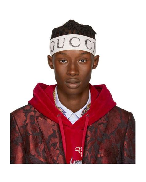 gucci headband mens uk|Gucci headband pictures.